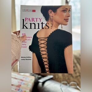 Party Knits Book